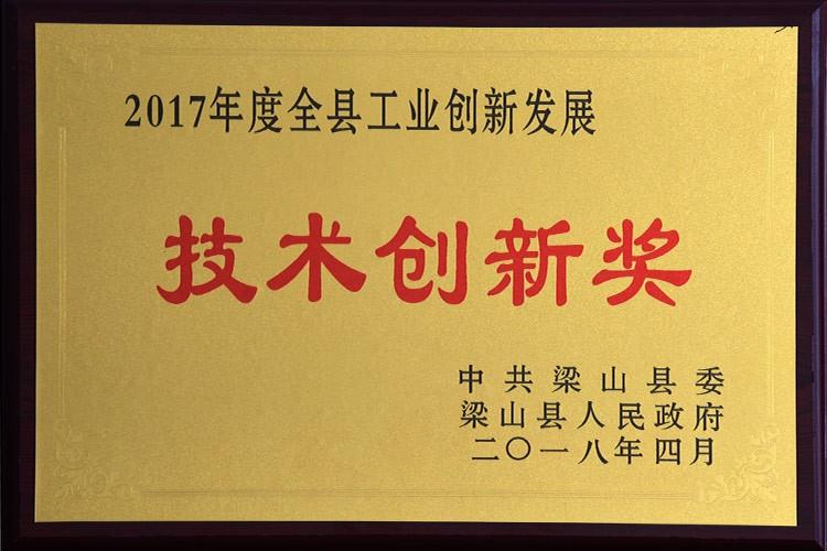 技术创新奖