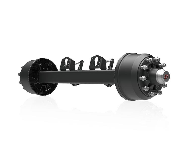 德式12吨整体图 ZYA2